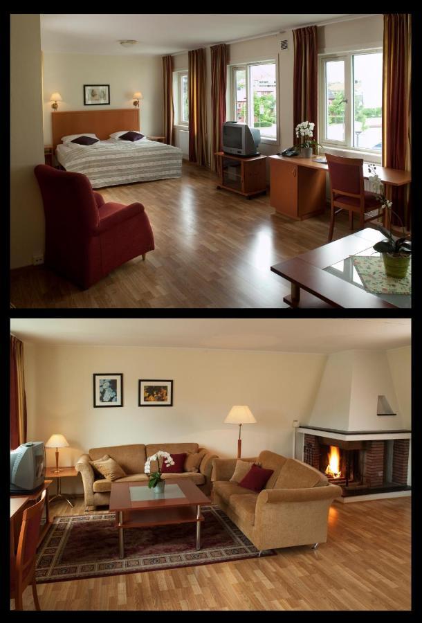 Sunndalsora Hotell Exterior photo