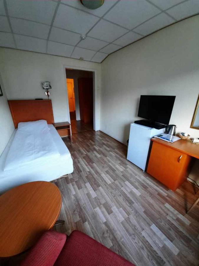 Sunndalsora Hotell Exterior photo