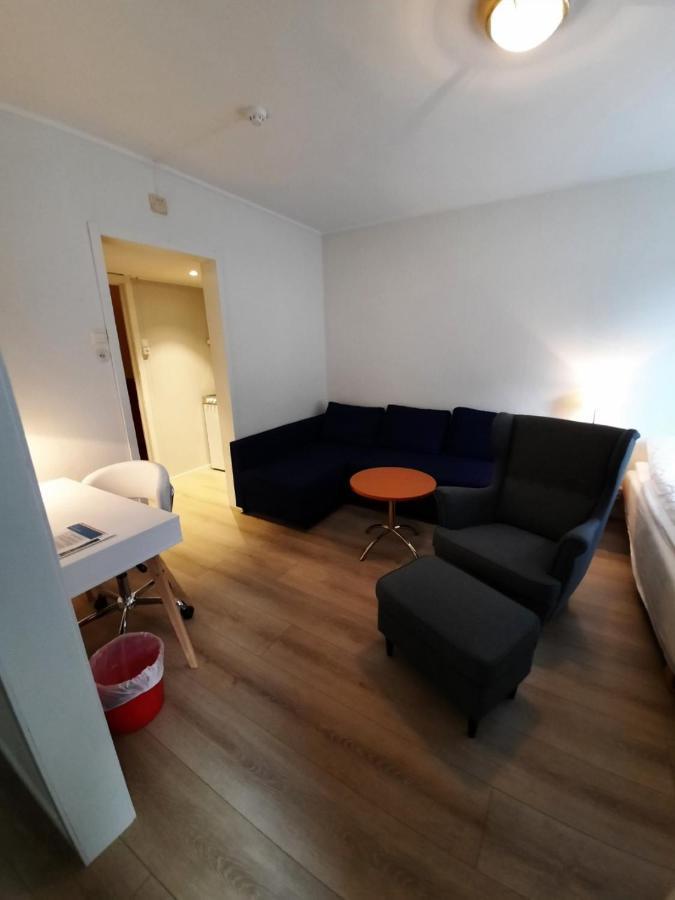Sunndalsora Hotell Exterior photo